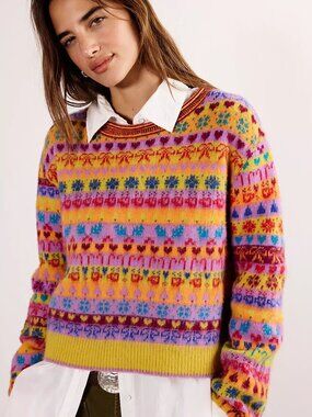 Favorite Things Sweater